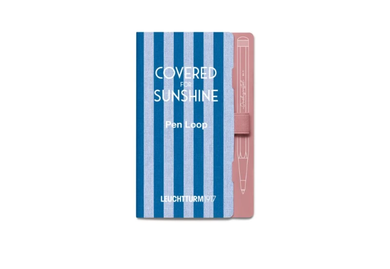 Leuchtturm1917 Pen Loop Covered for sunshine Beach Rose NOTEKA.jpg