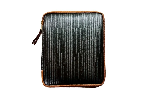 Kyoku Haku Zippered Pen Case Iron - piórnik na 10 instrumentów