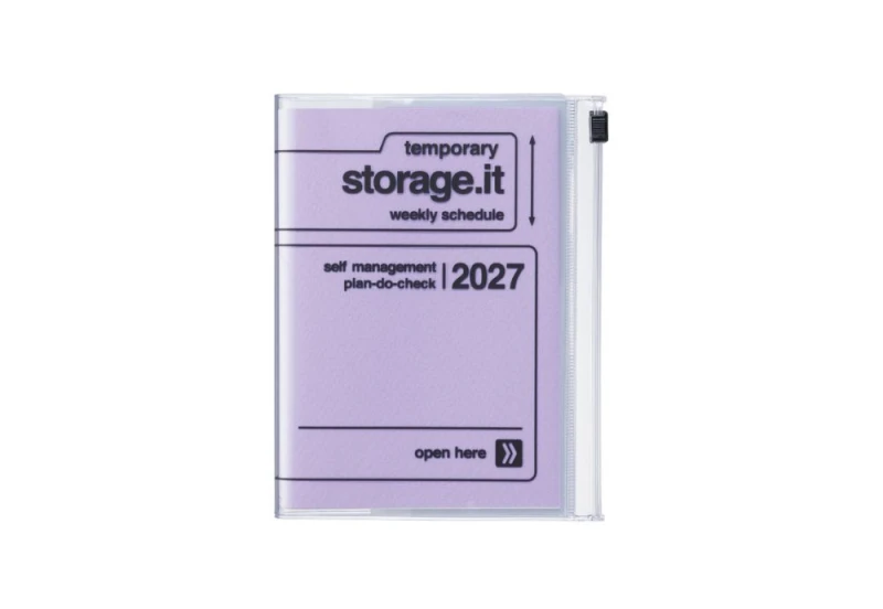 mark's japan kalendarz a6 lavender 2026 2027 NOTEKA.jpg