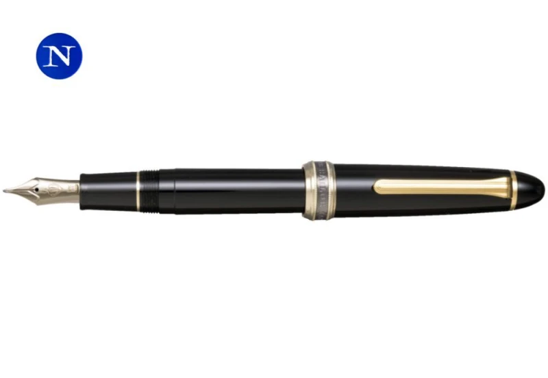 NOTEKA Select Sailor 1911L Naginata Cross Music.jpg