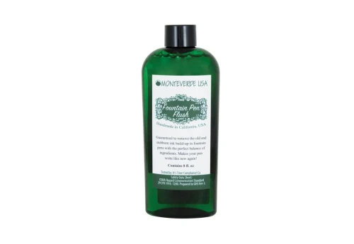 Monteverde Fountain Pen Flush Płyn do czyszczenia pióra 235 ml