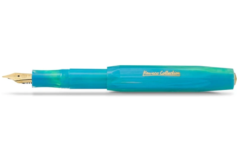 Kaweco pióro wieczne marble ocean collection NOTEKA (5).jpg