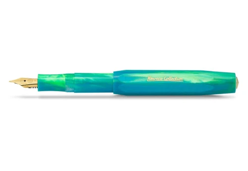 Pióro wieczne Kaweco Collection Marble Ocean  - limitowana edycja 2026