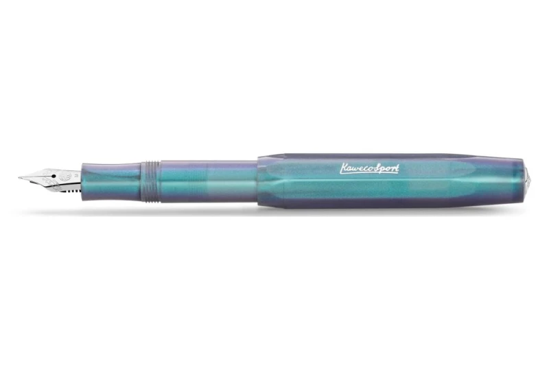 Kaweco pióro wieczne lunar shadow blue NOTEKA.jpg