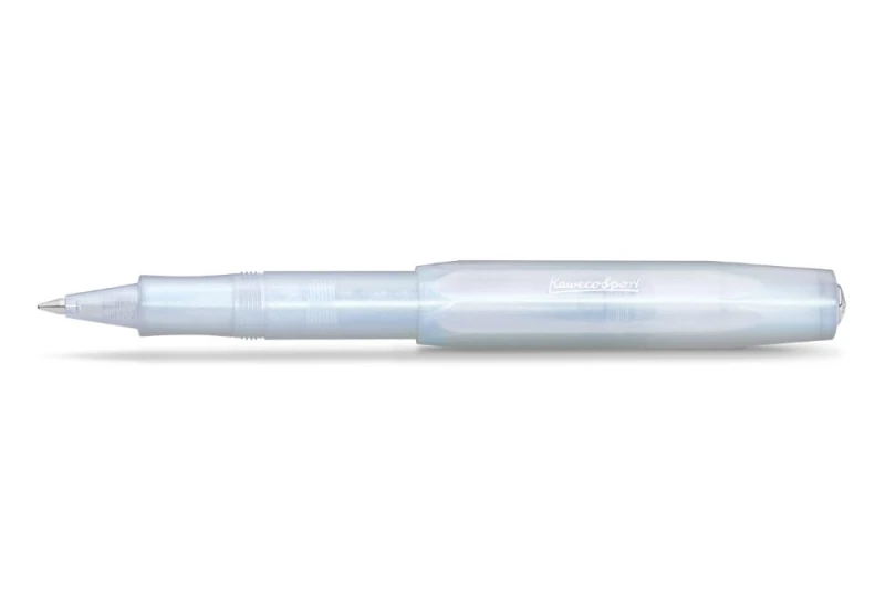 Kaweco pióro kulkowe lunar light blue NOTEKA.jpg