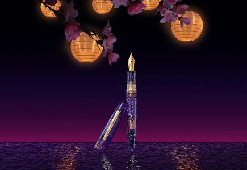 Esterbrook estie gold sakura dragon pióro wieczne NOTEKA (10).jpg