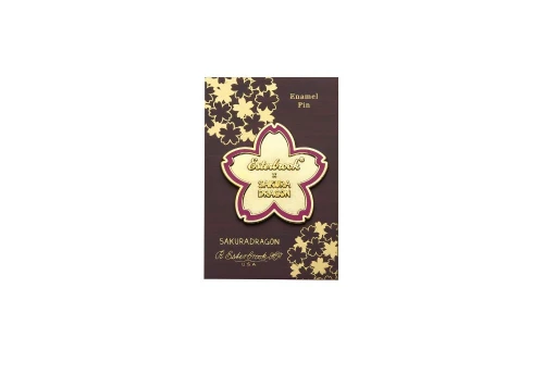 Esterbrook x Sakura Street Pin Flower - Przypinka Kwiat Sakura