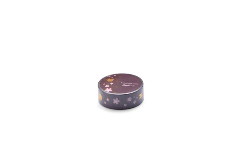 Esterbrook x Sakura Street Washi Tape - Taśma Washi Purple - edycja limitowana 2026