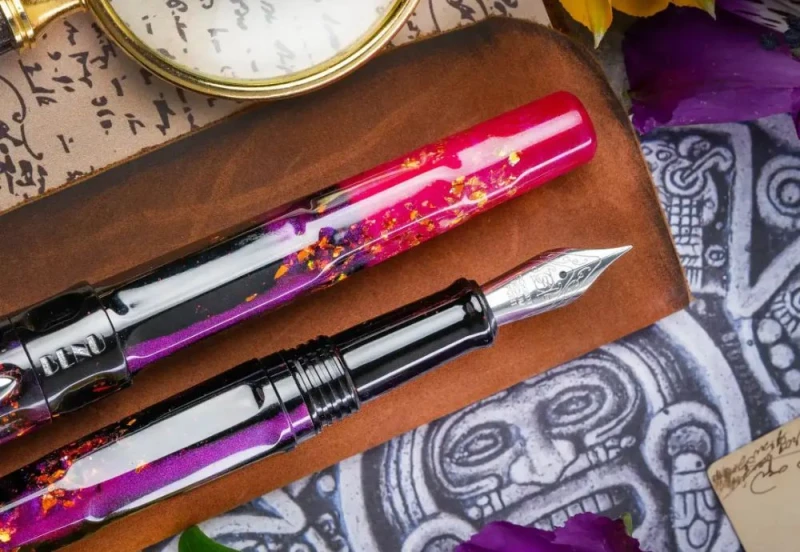 BENU Talisman Pióro wieczne - Lily of the incas NOTEKA (3).jpg