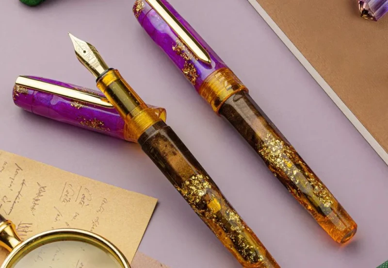BENU Talisman Pióro wieczne - Ametrine NOTEKA (3).jpg