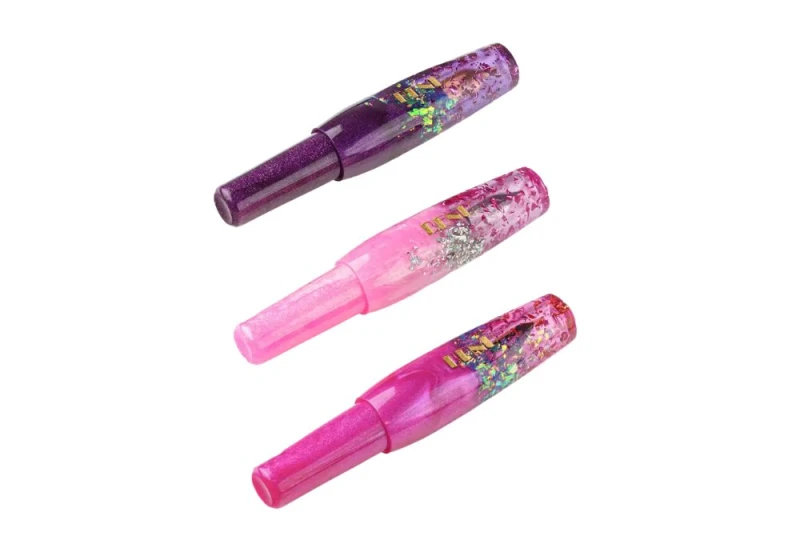BENU SET Pixie Pióra Wieczne - Magenta Madness NOTEKA (2).jpg