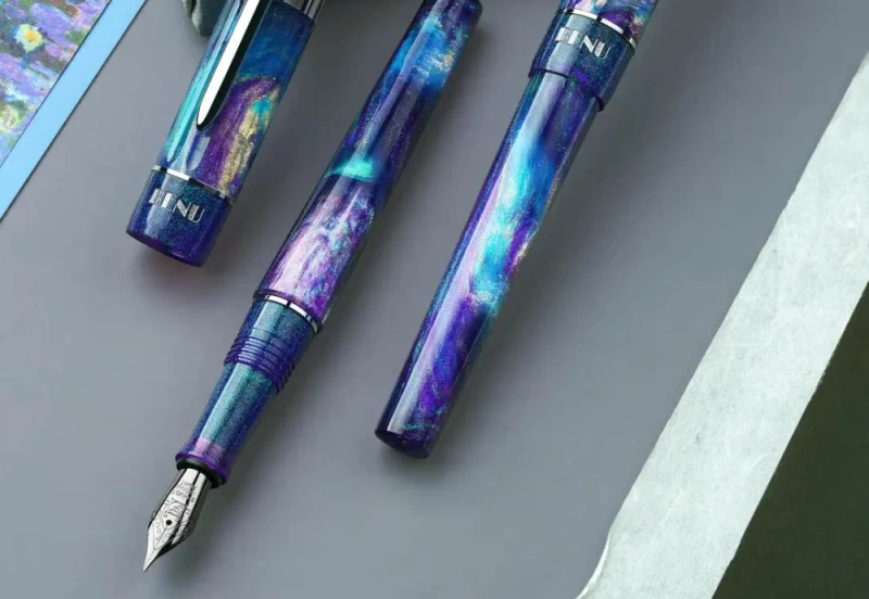 BENU Tribute Pióro wieczne - Monet NOTEKA (3).jpg