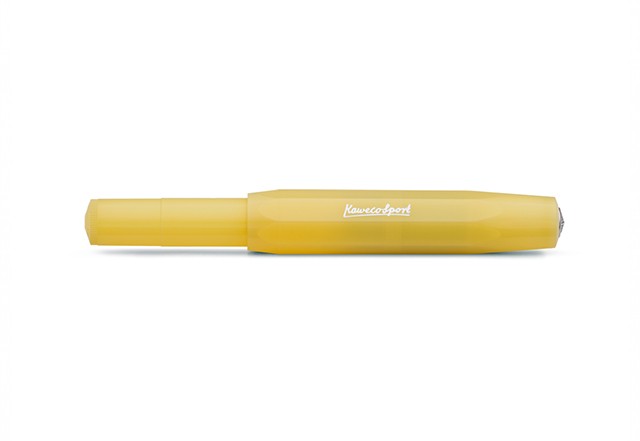 noteka kaweco fb sweet banana 2