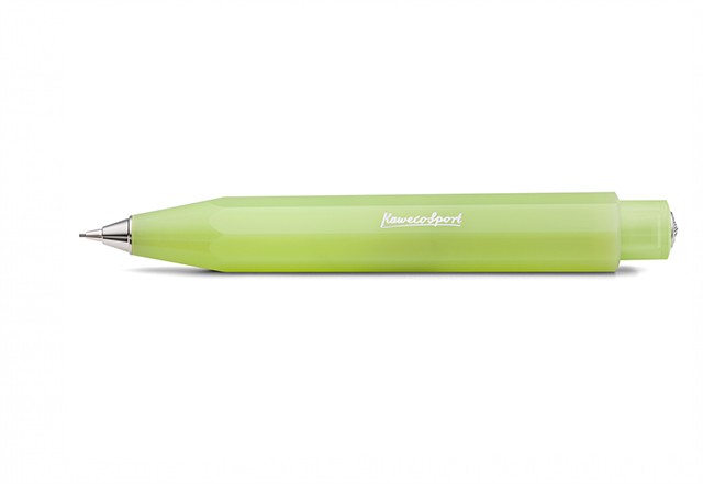 noteka kaweco p fine lime