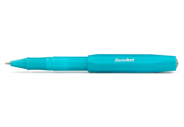 noteka kaweco kulkowe light blueberry
