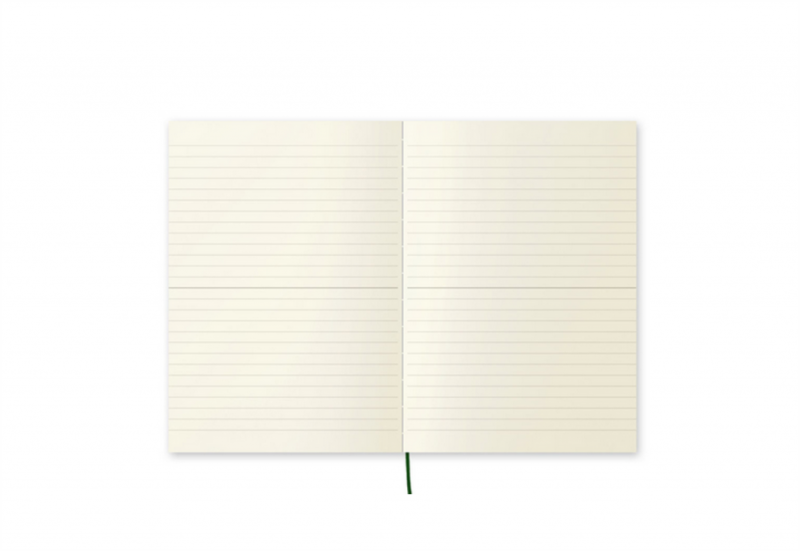 noteka midori MD Paper A6 linie 2