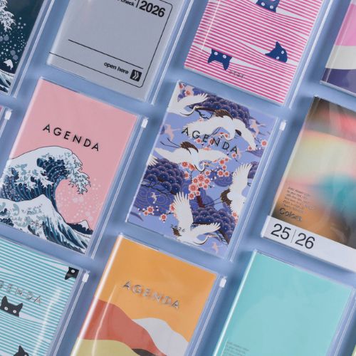 Kalendarze Mark's Japan 2026/2027 NOTEKA - papierniczy concept store