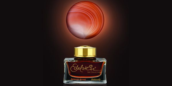 Pelikan Ink of The Yer 2025 - Apricot Achat