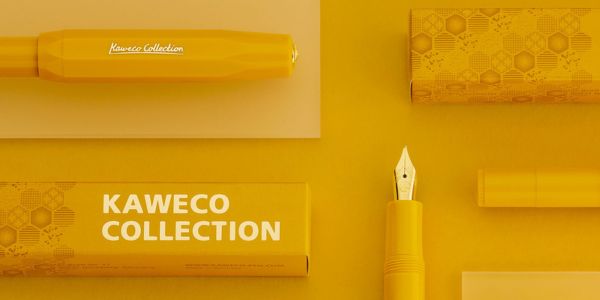 Kaweco Collection Honey - nowa edycja limitowana 2025