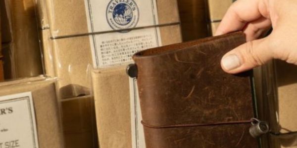 Skórzane notesy premium – elegancki wybór dla wymagających