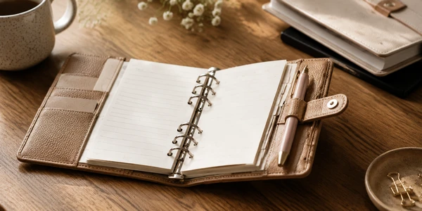 System Filofax – kompletny przewodnik po analogowym planowaniu